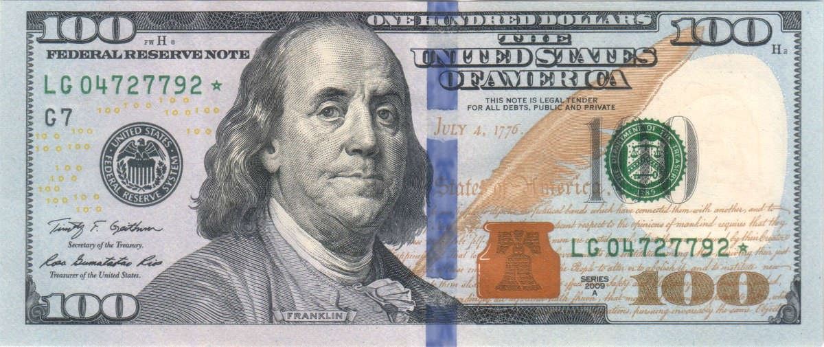 واحد پولی آمریکا - دلار