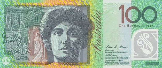 واحد پولی استرالیا