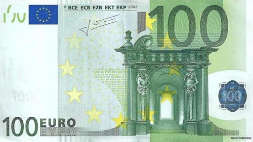 واحد پول کشورهای منطقه یورو : یورو