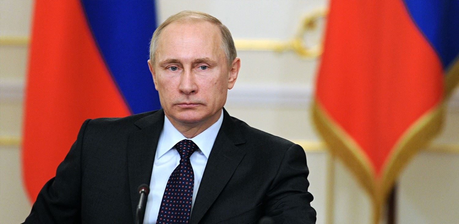 پوتین: با افزایش ذخایر طلای روسیه می‌توان به جنگ سلطه دلار آمریکا رفت