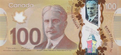 واحد پولی کانادا: دلار کانادا