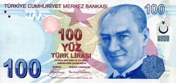 واحد پولی ترکیه
