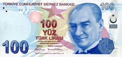 واحد پولی ترکیه: لیر
